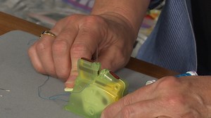 How to Thread a Needle with Ease