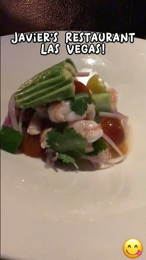 Javier's Restaurant in Las Vegas | Shorts
