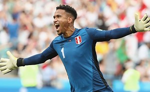 Peru vs Venezuela: Lineups for the 2026 FIFA World Cup Qualifiers