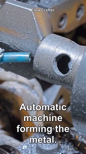 How Metal Hooks Are Made #worker #process #manufacturing #engineering #machinery