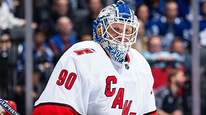 NHL viewers club: That time an emergency backup goalie beat the Maple Leafs