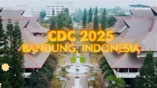 Carbon Digital Conference Indonesia | 🌍 The Carbon Digital Conference 2025 returns — this time at Bandung Institute of Technology, Bandung, Indonesia. After two groundbreaking... | Instagram