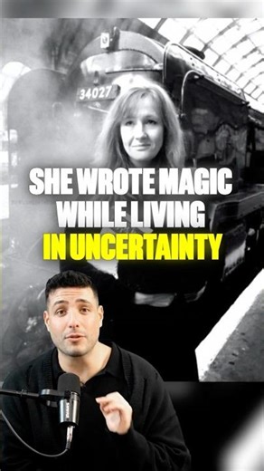 Harry Potter Was Rejected 12x Before One Small Publisher Said “Yes”