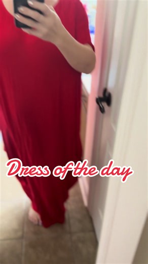 Comfy House Dress Style Inspiration