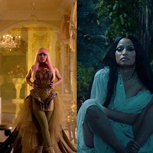 Remember one of Nicki Minaj's first videos? Check out this & more of your favorite artists' videos then and now: http://vevo.ly/hH9HQd | Vevo
