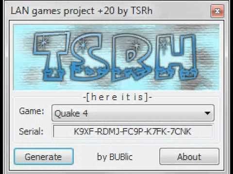 Quake 4 Keygen