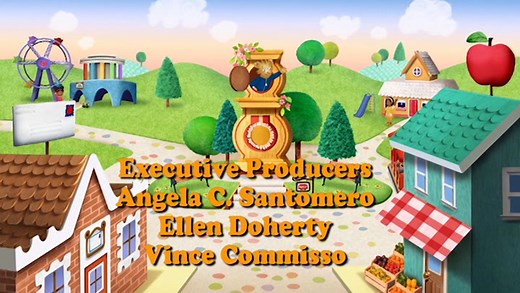 Daniel Tiger's Neighborhood: Playtime With Daniel! (2022 DVD ISO)