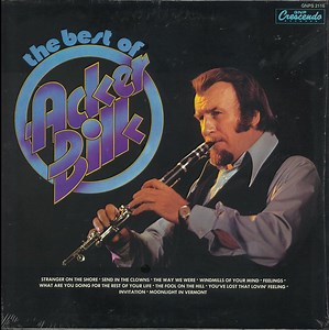 Acker Bilk - The Best Of Acker Bilk