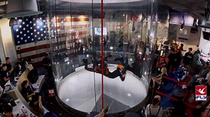 We are one month away from an action-packed national championship at iFLY Virginia Beach! Are you ready? | iFLY