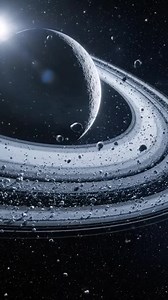 Quaoar Ring System may form from comet impact debris! #NASA #space #spaceexploration #SpaceTech #innovation #Space #starship | Space Fact