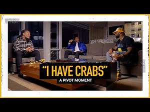 "I Have Crabs" | The Pivot Podcast with Channing Crowder, Fred Taylor & Ryan Clark