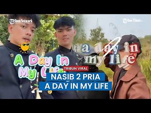 2 Men Arrested After Viral "A Day in My Life" Video