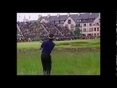 Jean Van de Welde's 1999 British Open Meltdown
