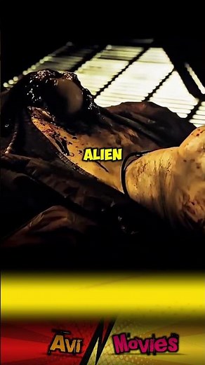 7'7" Basketball Star Robert Bobroczkyi's Alien Debut in Alien: Romulus (2024)! #moviefacts