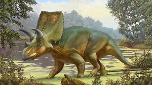 Harrisburg University professor helps name, describe second horned dinosaur