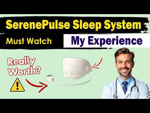 Does SerenePulse Sleep System Really Work? || Legit or Scam Device | Flipodiv