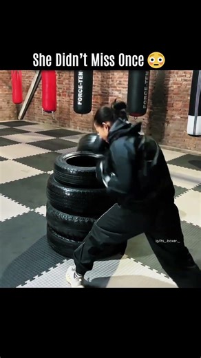 One Punch Each 😳....