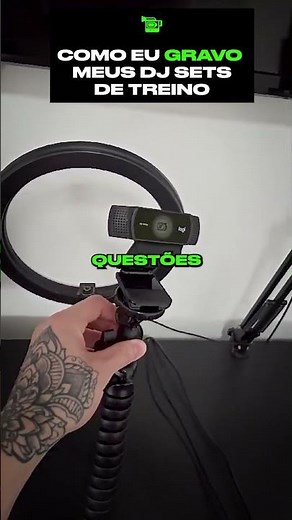 HOW I RECORD LIVE DJ WORKOUT SETS