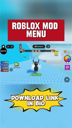 TUTORAIL! roblox mod menu unlimited robux v2 711 871 roblox mod menu apk 2026 #roblox #robloxedit