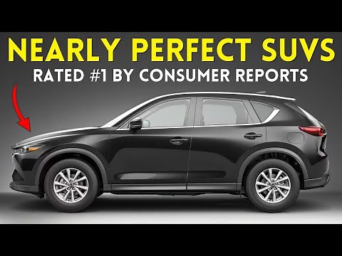 Consumer Reports Just Revealed 6 SUVs So Reliable It’s Scaring the Industry