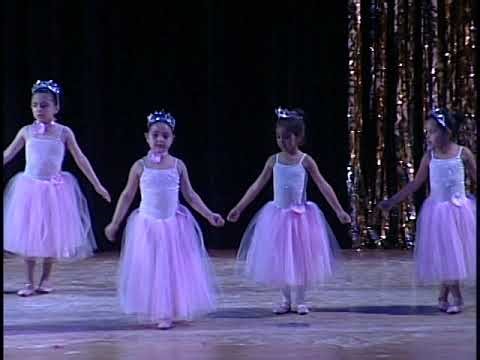 2008 dance recital part 1