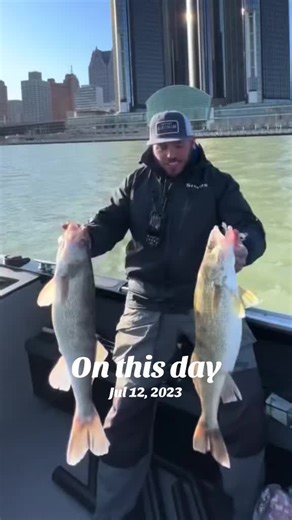 Fishing Adventures: Catching Walleye, Pike, and More