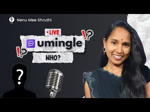 Let's Talk with strangers! | omegle / Monkey app Live Stream by NenuMee Shruthi