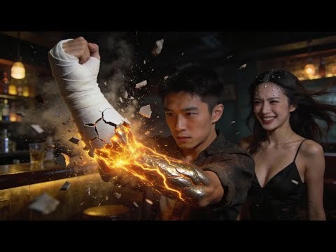 Chàng Trai Bị Người Yêu Cũ Đánh Què ay Bị Chê Cười, Nào Ngờ Thức Tỉnh Bàn Tay Thần Có Sức Mạnh