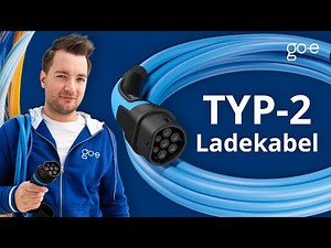 Type 2 charging cables for electric cars: What do you need to know? | BASICS | go-e