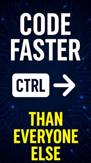 Code With Aravind on Instagram: "Keyboard shortcuts that help me code faster. Follow for more tech content."
