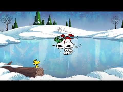 Apple TV Snoopy Screensaver 101 AS001