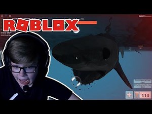 DON'T EAT MEH! Roblox SharkBite #1