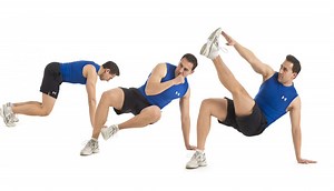 Ejercicios de core avanzado