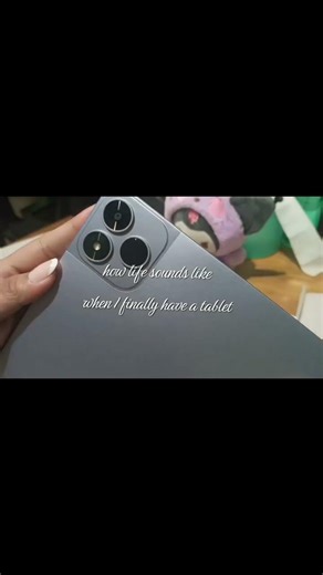 unbox with me ;) #aesthetic #study #ipad #unboxing #fyp #gadgets