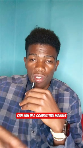 How to win in a Competitive market