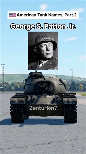 🇺🇸American Tank Names Part 2: #warthunder