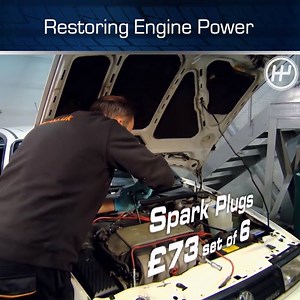 Want to restore lost engine power to your car? Jason's going to try to get this old Volkswagen Corrado VR6 back to full horsepower. | Fifth Gear