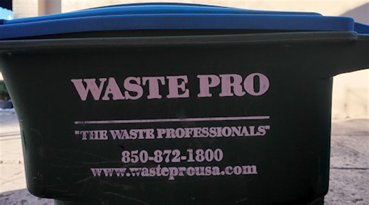 Jackson County to transition to Waste Pro