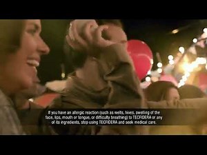 Tecfidera Commercial (2015-2016)