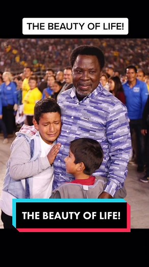 Inspirational Life Quotes and Motivational Speeches by TB Joshua