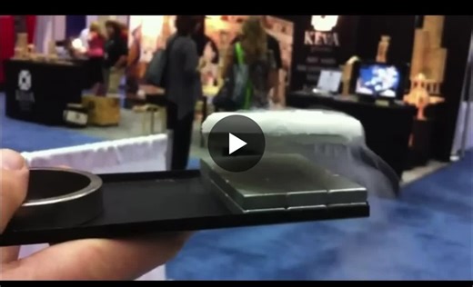 Quantum Levitation: Superconductivity in Action | Abhishek Peddi posted on the topic | LinkedIn