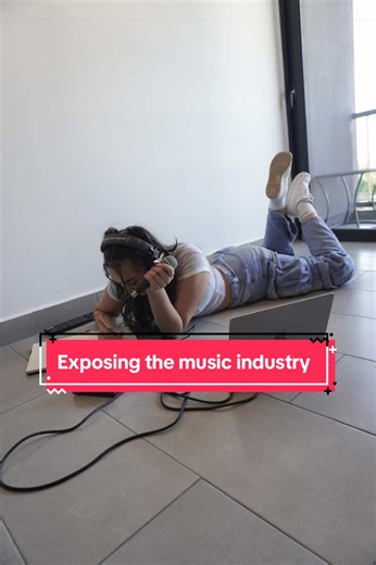 Exposing the Music Industry: Behind the Scenes