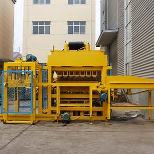 [Hot Item] Cost Effective Mud Paver Block Making Machine Clay Brick Making Machine