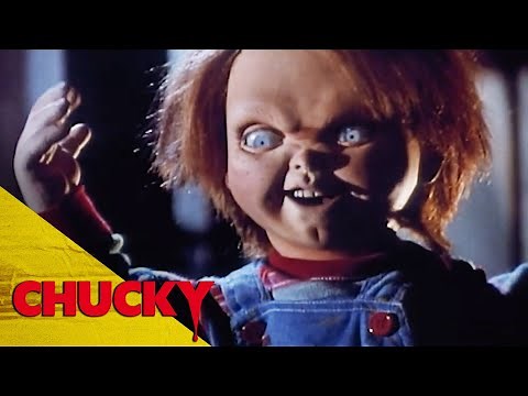 Child's Play 3 | 1991 Official Trailer | Chucky Official