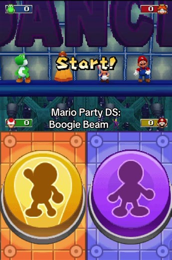 #nintendods #nostalgia #mariogames #retrogaming #marioparty | mario party ds