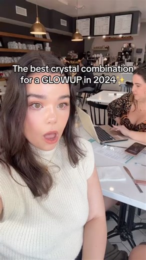 my favorite crystal combo for 2024🌟🫶🏻✨ | Cyra Crystals