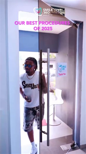 SMILE360 | BEST DENTAL CLINIC | 2025 gave us countless reasons to smile. We had so many moments of fun care, genuine connections, and relationships that go far beyond... | Instagram