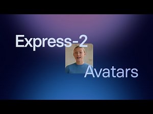 Introducing: Avatars with Hand Gestures 👋