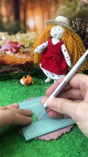 Little Acorn Walks In The Woods & Snowdrops Wax Seal 🌿❄️✨