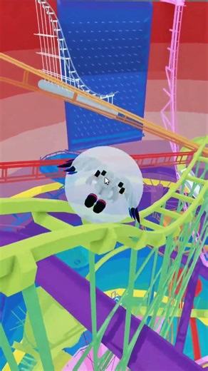 Mega Marble Run Pit #trending #robloxedit #roblox